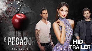 O PECADOR Official Book Teaser (2022) Eiza Gonzáles, Adam Levine, Mike Vogel | HD