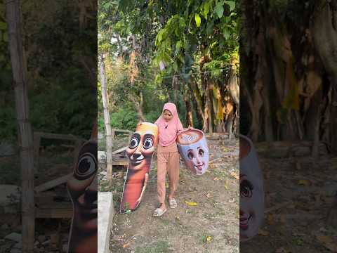 Anomali Ballerina Cappucina Selingkuh Dengan Tralalero Tralala #anomali #selingkuh #dramabocil