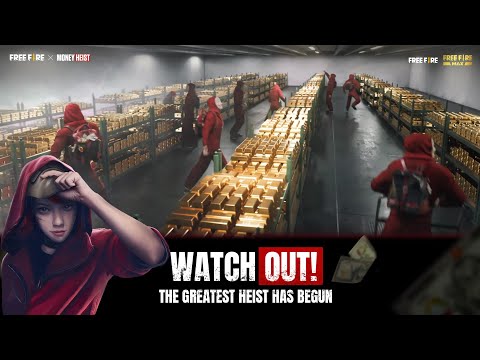 [Versi Penuh] Animasi Penuh Free Fire x Money Heist | Garena Free Fire Malaysia