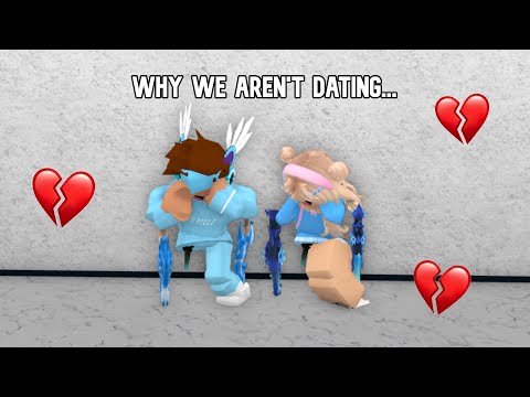 why we aren't dating anymore...