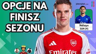 DWIE KOLEJKI DO KOŃCA - KTO JEST W NAJLEPSZEJ FORMIE I KTO GRA O COŚ W KOŃCÓWCE SEZONU FPL