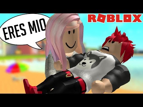 SUSCRIPTORA INTENTA ROBARME EN ROBLOX 😰 [Historia Inventado]
