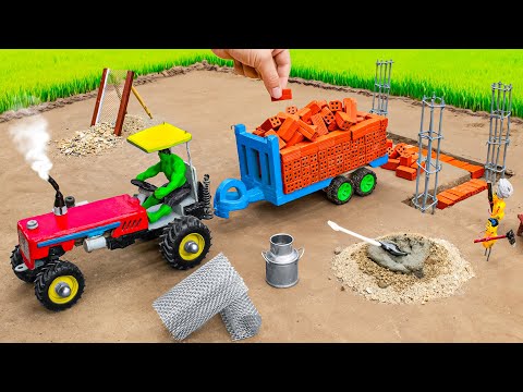 diy truck bricks construction | Sand-Sifting Gadget  science project