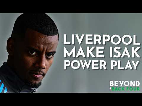 Liverpool’s £150M Move for Isak? Newcastle’s Stance + Why It’d Be a British Record | Transfer News