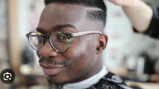 Men's Haircut ASMR l Clean Taper Fade & No Talking