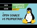 Open-Source Software Concepts