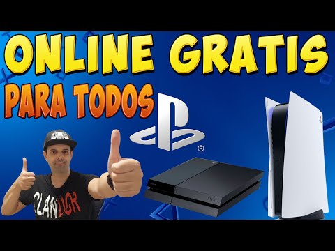 [CORRE] Sony te REGALA el ONLINE para todos los usuarios de PS4 PS5