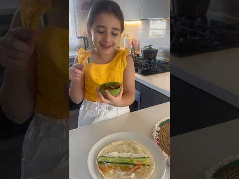 يلا نحضر ترند سندويش اللبنة 🔥😋 #recipe #foodrecipe #trending