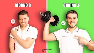 Come Ho Guarito il Dolore alla Spalla in Soli 3 Giorni SENZA FARMACI!