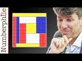 Mondrian Art Puzzle Challenges