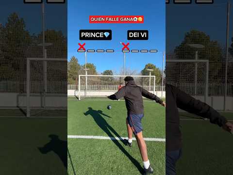 QUIEN FALLE GANA❌⚽️