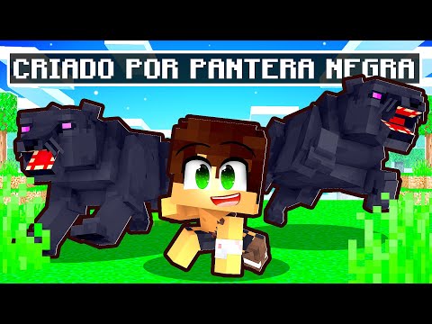 GUIHH foi CRIADO por PANTERA NEGRAS no Minecraft