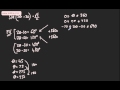 Multiple Angle Trigonometric Equations