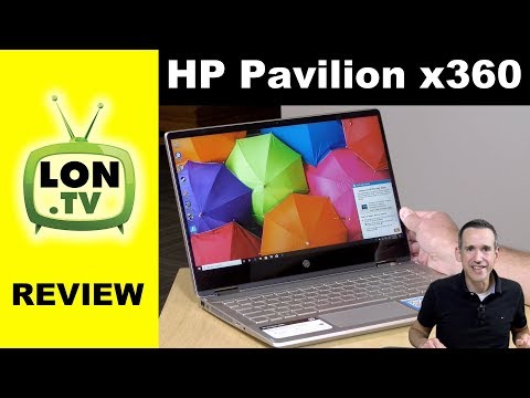 (ENGLISH) HP Pavilion x360 2-in-1 14