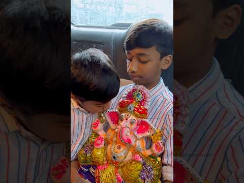 We miss you Ganesha 🥺 #kkcreativevlogs