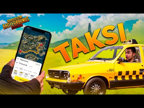 TAKSILAR JANGI HALI BUNAQASI BO'LMAGAN PUBG MOBILE