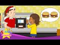 Ordering Food at a Restaurant