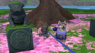 Meet The New Puppies On Puppy Island