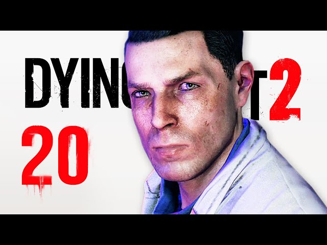 Medycyna NATURALNA ? Dying Light 2 PL Gameplay PS5 4K #20