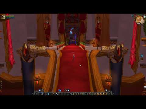 How to get from Silvermoon City to Thunder Bluff, WoW...