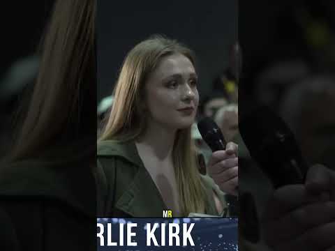 Charlie Kirk Exposes Women for being Stupid !!