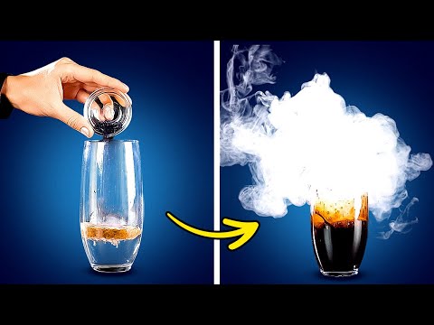 🔮😱 Science Experiments That Look Like Magic