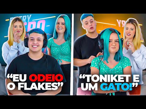 JOGO DAS AFIRMAÇÕES NA HERO BASE!