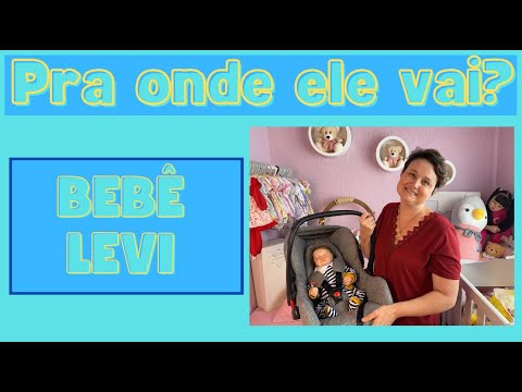 BEBÊ LEVI UM AMOR DE NENÉM
