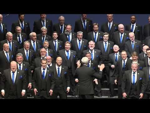 Vocal Majority • It's A Grand Night • 2025 Midwinter Saturday Night Show