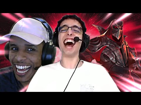 COMO OS MONO CHAMPIONS REALMENTE JOGAM LEAGUE OF LEGENDS #2