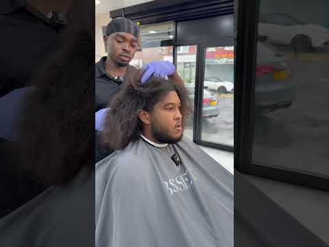 He wanted Braids like Drake