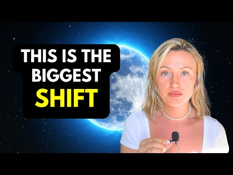 Urgent Message!! Super Full Moon Big SHIFT! 18th September!