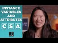 Understanding Instance Variables in Java