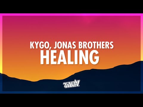 Kygo, Jonas Brothers - Healing (Shattered Heart) (Lyrics) | 432Hz