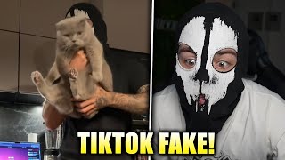 KI faked Moji auf Tiktok 😭