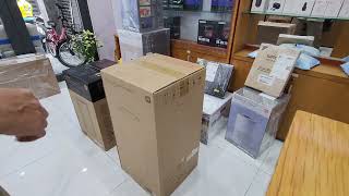 Máy Hút Ẩm  XIAOMI  SMART DEHUMIDIFIER 22L & XIAOMI DEHUMIDIFIER Lite 13L Global version - Kimlongvn