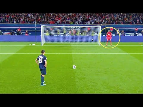 Penalty Saves That SHOCKED The World