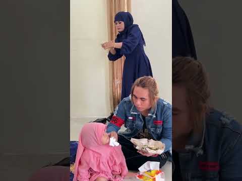 Hampir aja ketahuan