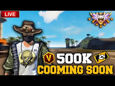 🛑ROAD TO 500K SUBSCRIBER 📌1 VS 2 SUBSCRIBERS GUILD TEST💥  #fflive #satvik #classyff #nonstopgaming