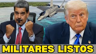 Tensión Máxima en Venezuela por orden militar de Maduro