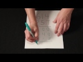 Partial Differences Algorithm in Subtraction