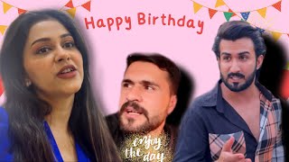 Surprise Birthday 🎂 @itsromankhan6041  | Dubailife | Vlogs | Funny Videos