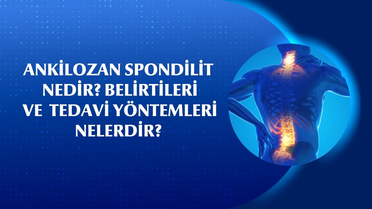 Dinlenince Artan Bel Ağrısı Ankilozan Spondilit Belirtisi Olabilir mi?