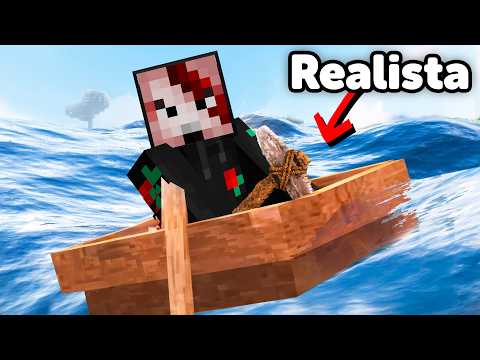 Qué Tan Realista Puede ser Minecraft?