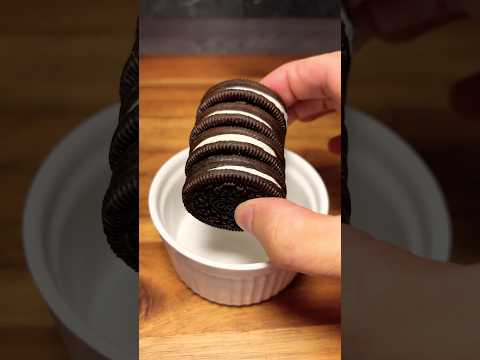 The Best Oreo Mug Cake #shorts