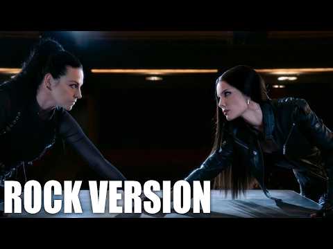 Halsey, Amy Lee - Hand That Feeds (ROCK VERSION)