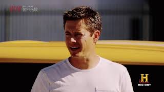 Top Gear Usa - Taxis C37 - Español Latino