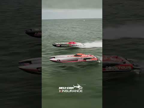 Some of the best racing we have seen in Ocean City! Who’s your team MCON or Dirty Money?