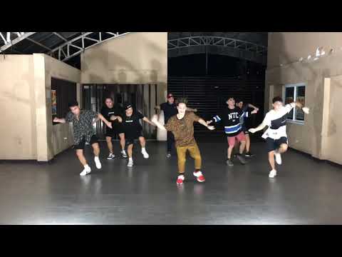 Miracle Nights - Mastermind Dance Cover