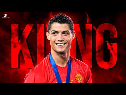 Cristiano Ronaldo ●King Of Dribbling Skills● 2008-09 | HD